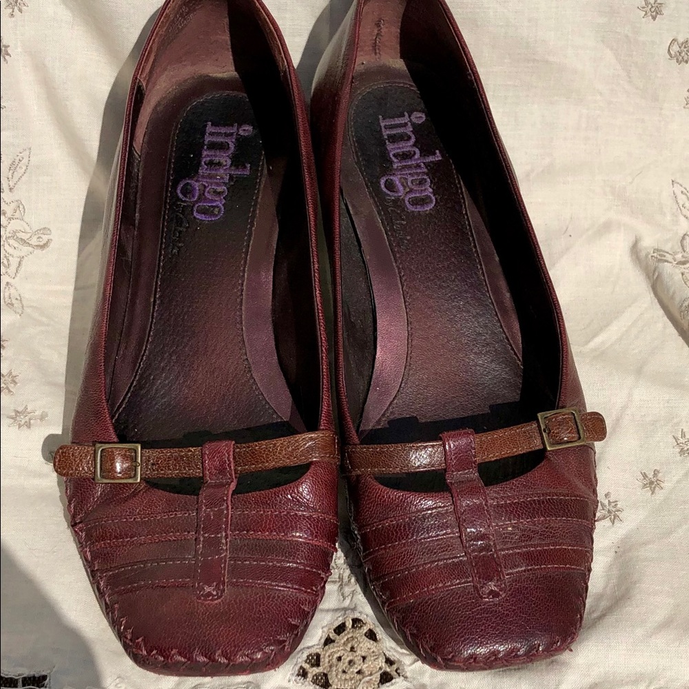 Clarks Indigo size 7.5